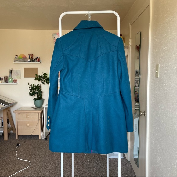 Jessica Simpson Fall Coat - Picture 2 of 5